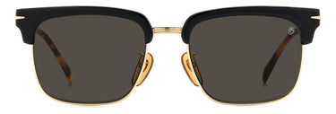 Men David Beckham Sunglasses: DB 1119/S - Black Havana - SpecSMART Eye Clinic (Front View)